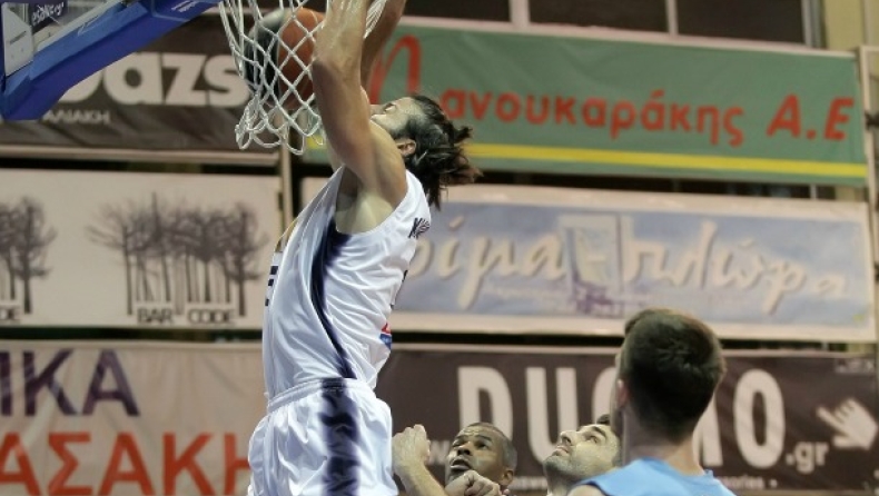 Στον Αρκαδικό Καλλινικίδης και Τζόρτζεβιτς