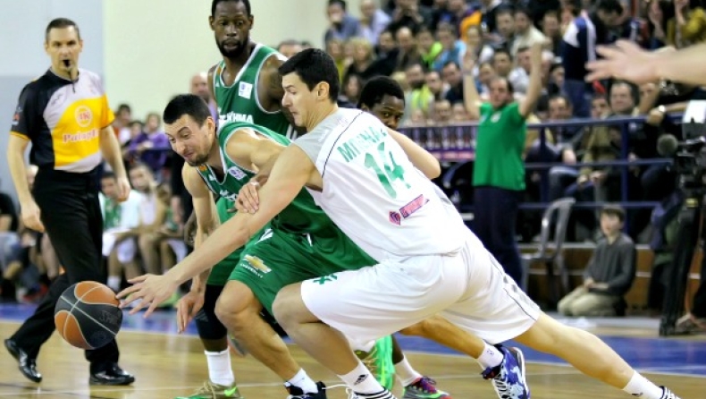 Ανακοίνωσε Μπένα ο Ερμής Λαγκαδά