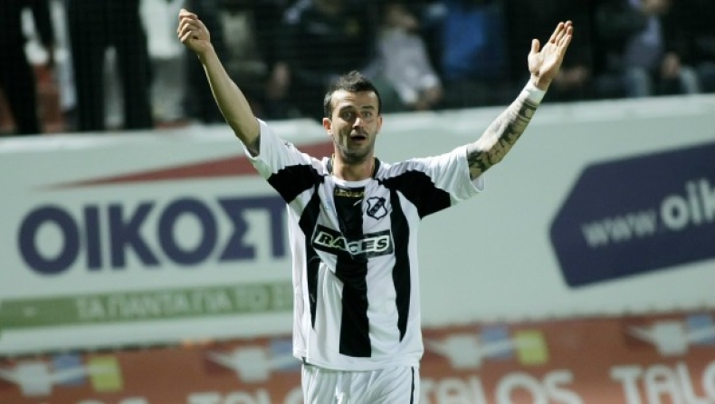 15 μέρες εκτός ο Σίσιτς στον ΟΦΗ