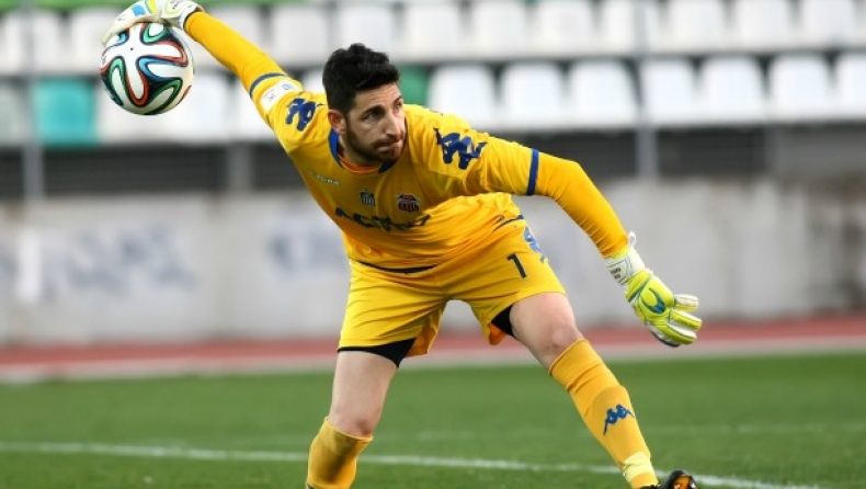 Καντιμοίρης: «Πιο επιθετική η Βέροια»