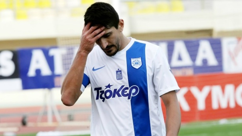 Τζημόπουλος: «Καινούρια αρχή»