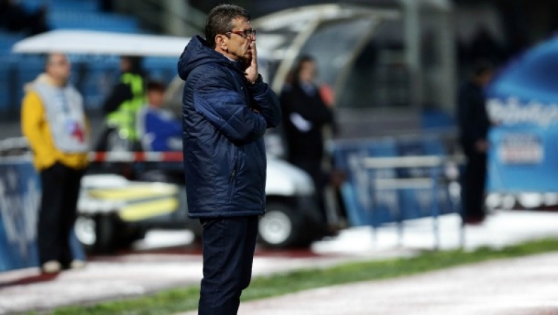 Πετράκης: «Να είμαστε ο εαυτός μας»