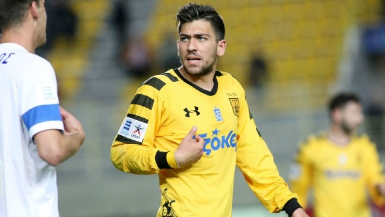 «Έκλεισε» Μπακασέτα ο Πανιώνιος