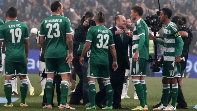 Στο Κορωπί ο Αλαφούζος