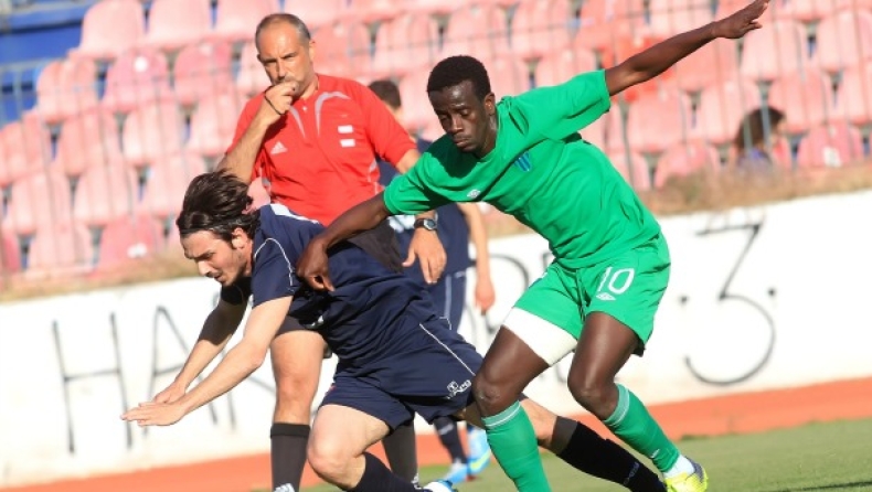 Φιλικό: Λεβαδειακός - Πανιώνιος 0-2