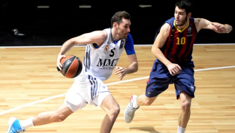 Μαδριλένος ο Ρούντι μέχρι το 2018