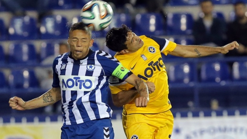 Ατρόμητος - Αστέρας Τρίπολης 3-2