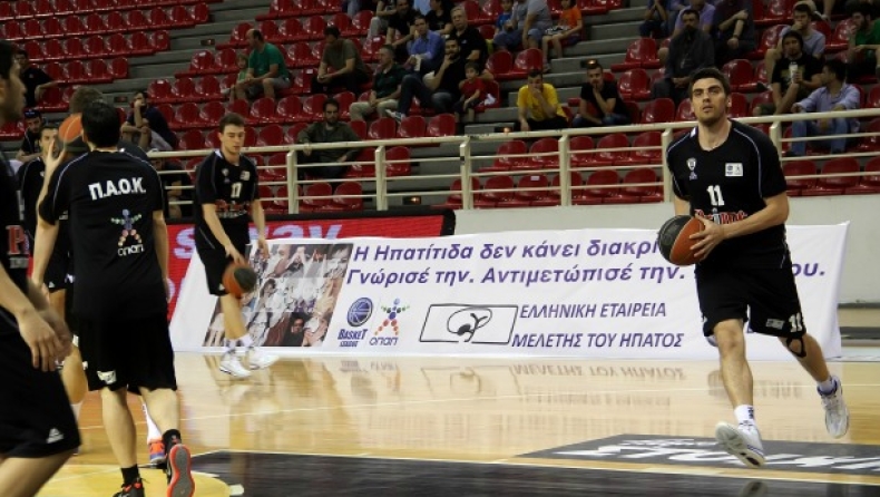 Το πρόγραμμα της προετοιμασίας του ΠΑΟΚ (pic)