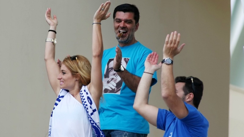 Πάτσης: «Ο Γιδόπουλος λεηλάτησε τη Νίκη»