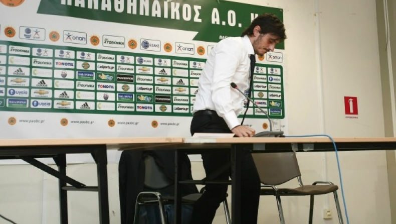 Επτά μήνες τιμωρία στον Δημήτρη Γιαννακόπουλο