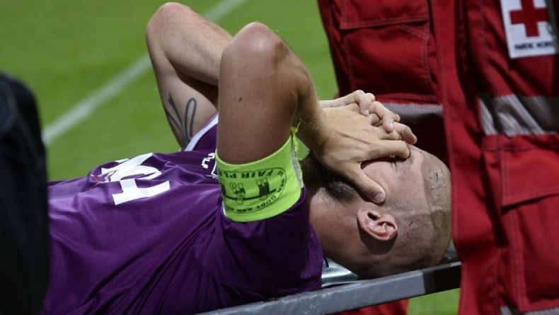 Χωρίς Μπακ στην Αθήνα η Μίντιλαντ