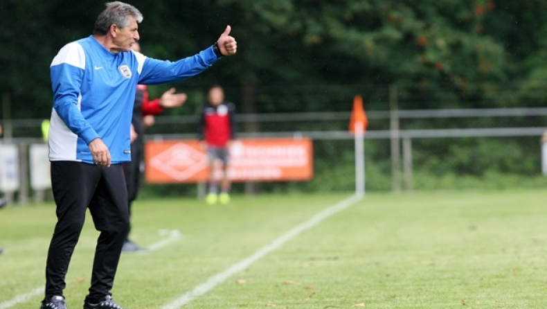 Πανέτοιμος για Ίντερ ο ΠΑΟΚ!