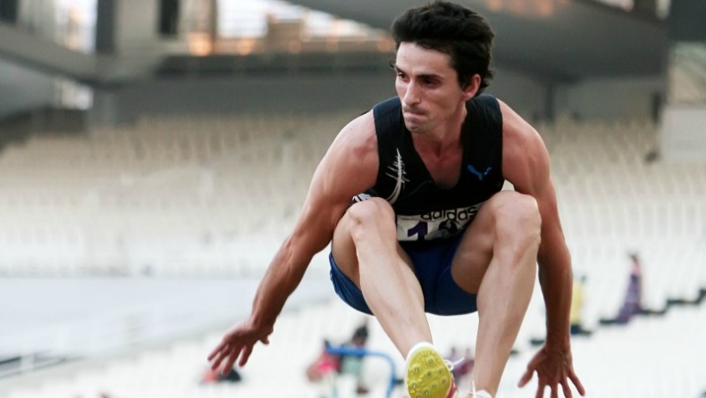 Στον τελικό ο Τσιάμης