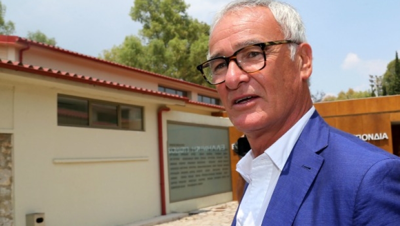 Πάει Περιστέρι ο Ρανιέρι