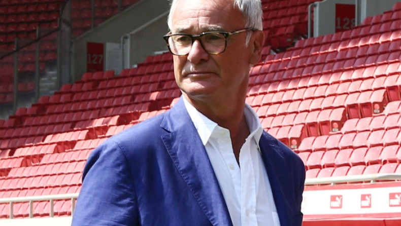 Με... Ρανιέρι ο Ατρόμητος