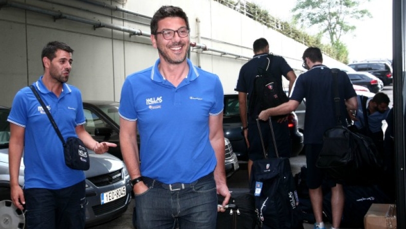 Πάει Γαλλία η Εθνική