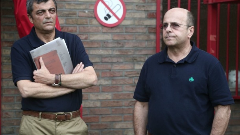 Υπέρβαση με... άδεια Αλαφούζου