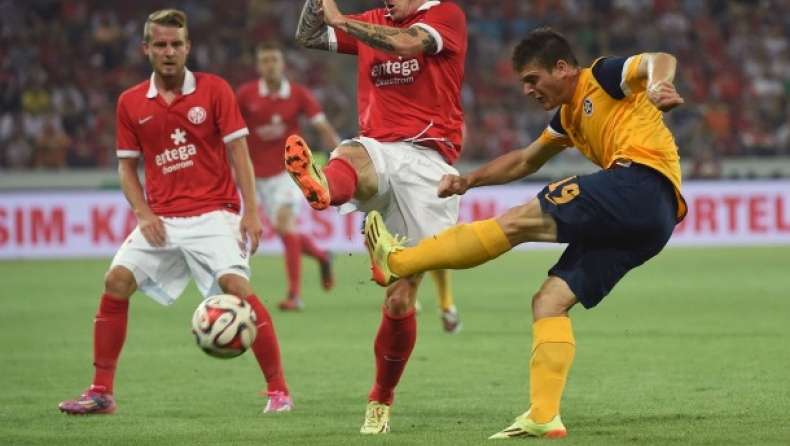 Τσοκάνης: «Για το διπλό στα Γιάννενα»