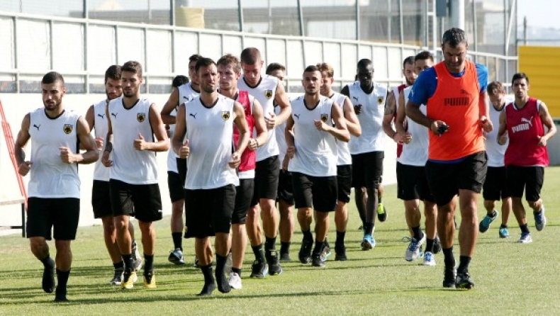 Τα κιτρινόμαυρα δωμάτια