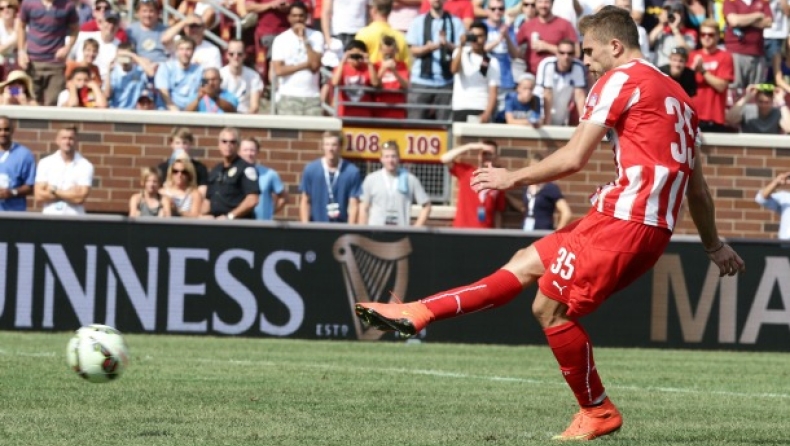 Παίρνει Παπάζογλου ο Ατρόμητος