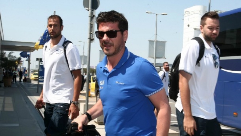 Κατσικάρης: «Είμαστε έτοιμοι» (pics)