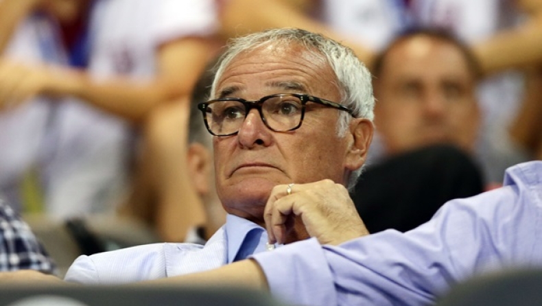 Στο Καραϊσκάκη ο Ρανιέρι