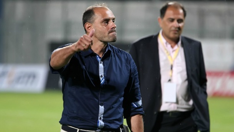 Βεργέτης: «Γκολ και εκτός έδρας»