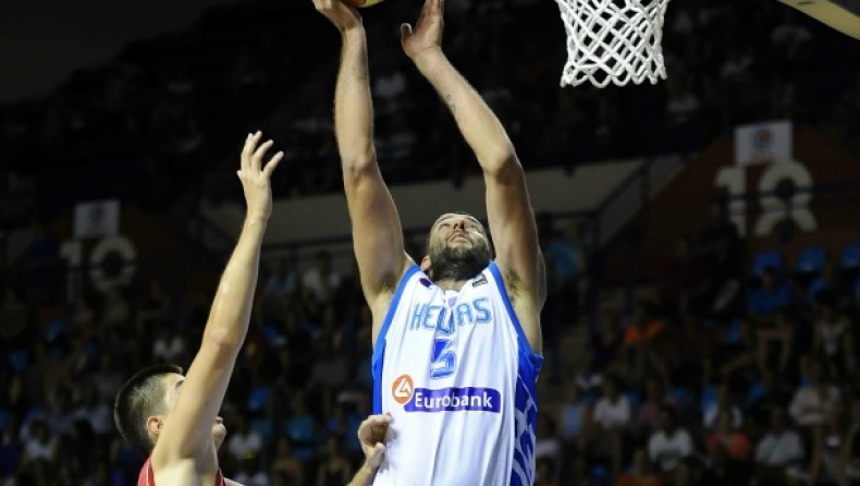 Εκτός προπόνησης πάλι ο Μπουρούσης