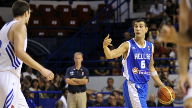 Τα καλύτερα της Εθνικής κόντρα στη Γαλλία (vid)