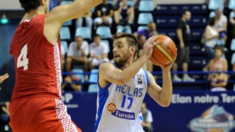 Ελλάδα - Κροατία 66-68 (vid)