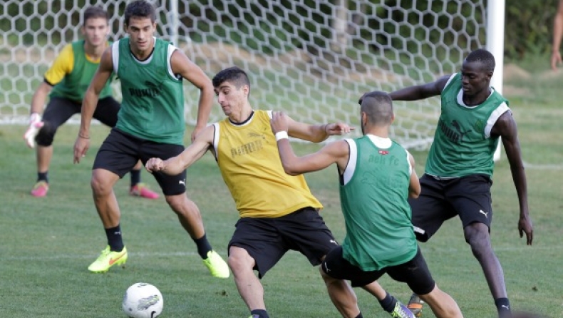 Τακτική, εντολές, παρατηρήσεις και γκολ! (vids)