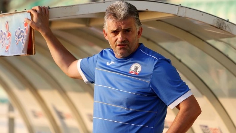 Τσιώλης: «Ποδόσφαιρο που αρμόζει στην Ξάνθη»
