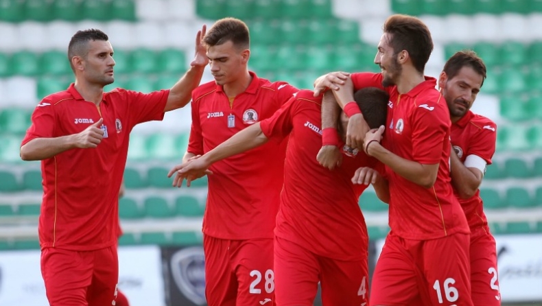 Φιλική νίκη με καλά δείγματα για Ξάνθη