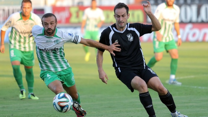 ΟΦΗ - Γιούχτας 4-0