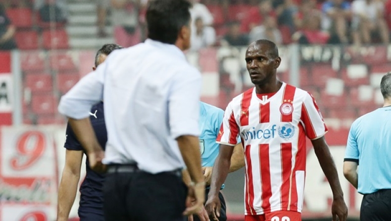 Αμπιντάλ: «Δεν με ήθελε ο Ζαρντίμ»