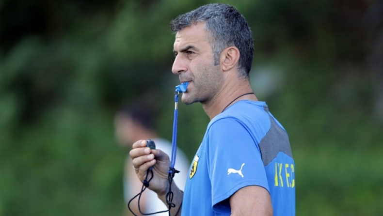 Δέλλας: «Η ΑΕΚ έχει δουλειά ακόμα»