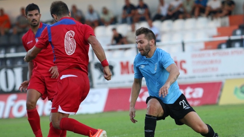 Φιλικό: ΟΦΗ - Πλατανιάς 0-0