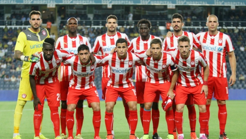 Ολυμπιακός 2014-15: Από την ίδια αφετηρία για τα... κεκτημένα