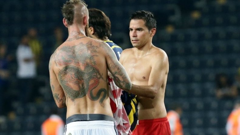 Δεν είναι αυτός ο Σαβιόλα…