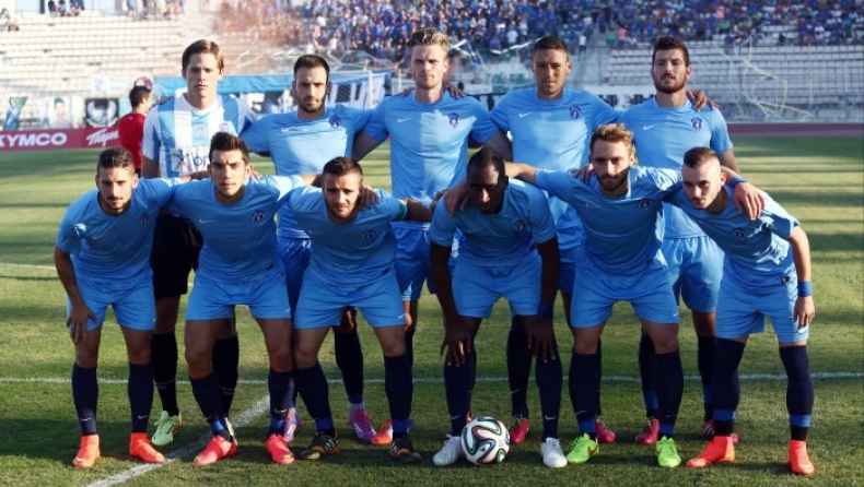 Νίκη Βόλου 2014-15: Επέστρεψε και θέλει να μείνει!
