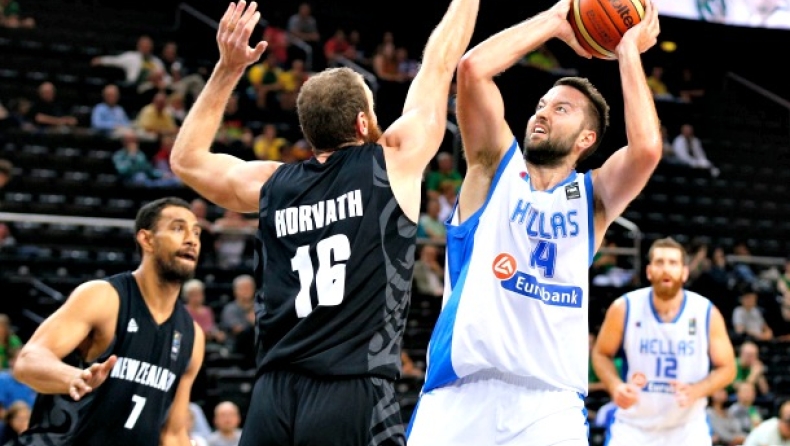 Βουγιούκας: «Παίξαμε καλύτερη άμυνα στο δεύτερο»