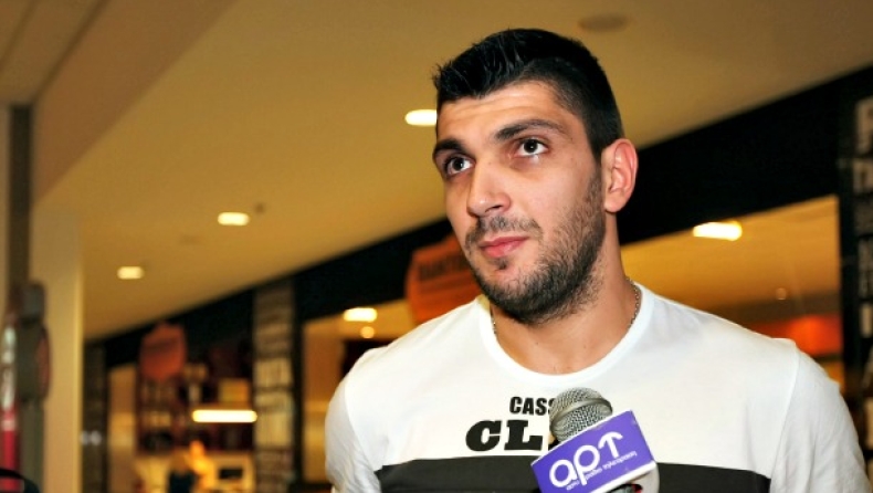 Ήρθε κι ο Μπατίστα! (pics)