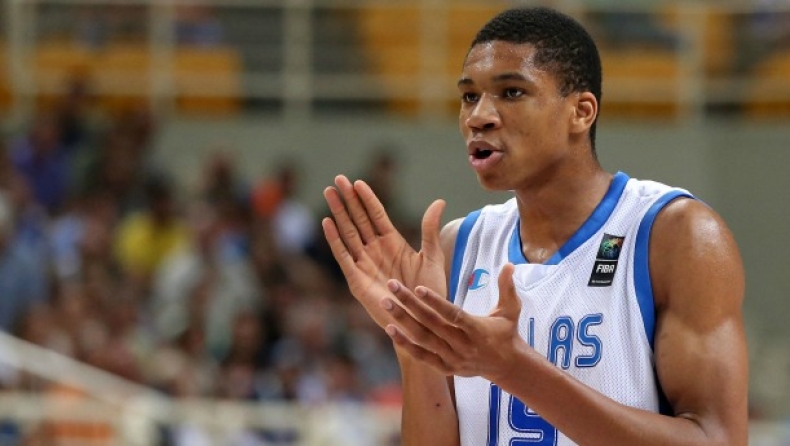 Στο νοσοκομείο ο Αντετοκούνμπο