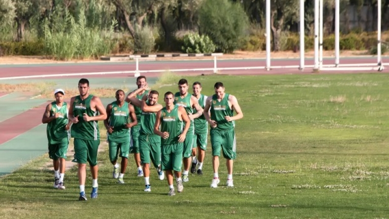 Η «πρώτη» του Παναθηναϊκού σε ένα βίντεο (vid)