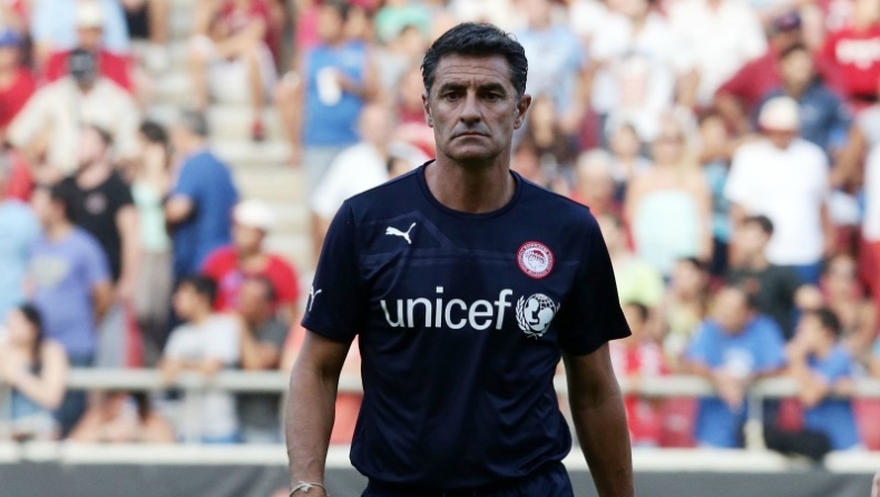 Ο Μίτσελ στο φόρουμ των προπονητών της UEFA