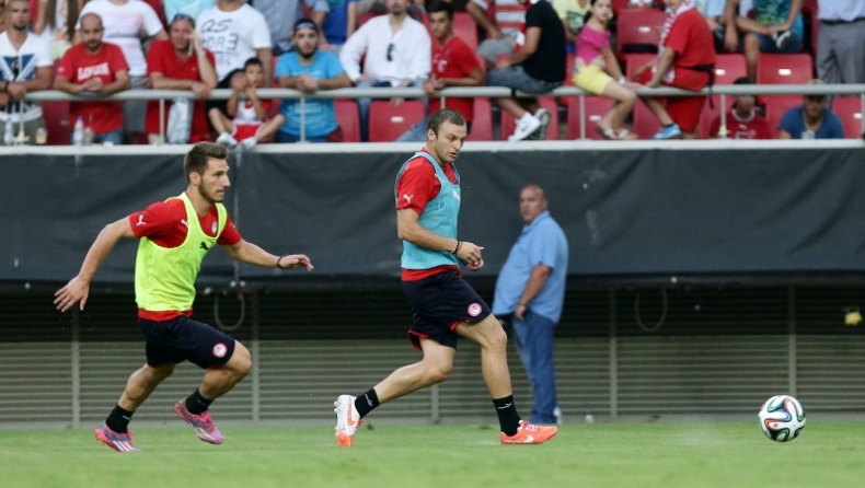 Τα «κόλλησε» όλα ο Διαμαντάκος!