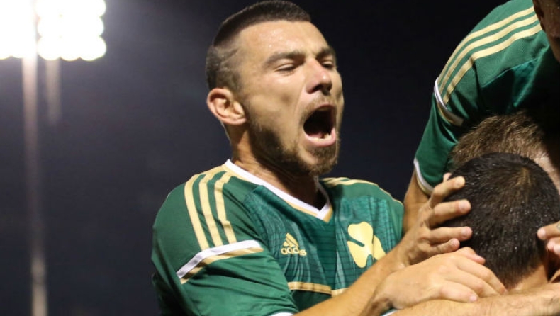 Πράνιτς: «Μας αιφνιδίασαν, αλλά είχαμε Μπεργκ»