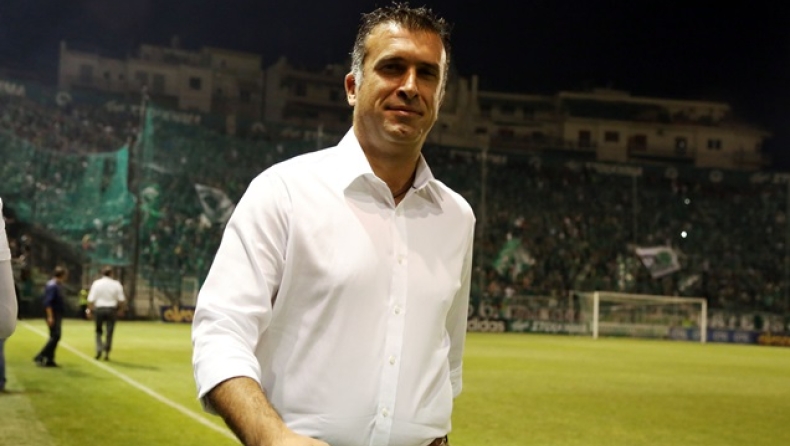 Αναστασίου: «Αντίδραση μεγάλης ομάδας»