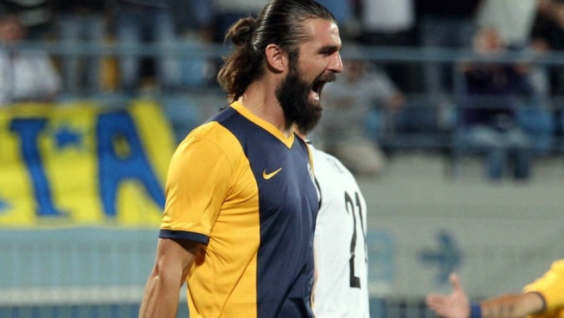 Το Ice Bucket Challenge της... πρόκρισης! (vid)