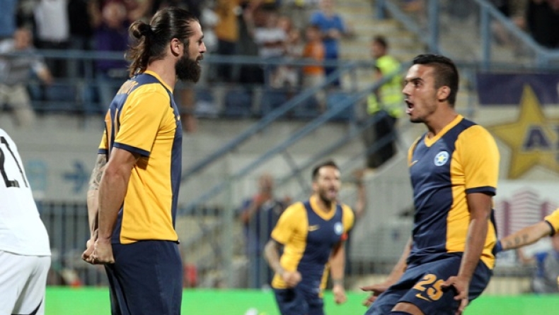 Ζησόπουλος: «Όλο και καλύτεροι»